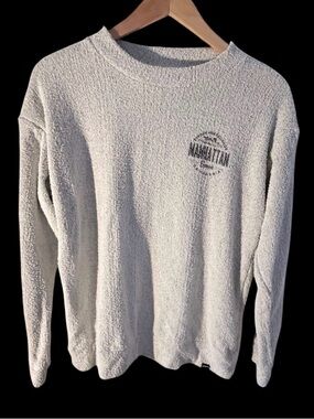 Techstyles Spyder Surfboards‎ Manhattan Beach California Sweatshirt Size Small